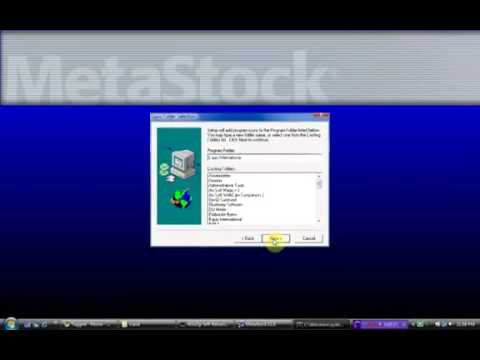 metastock 11 pro crack key